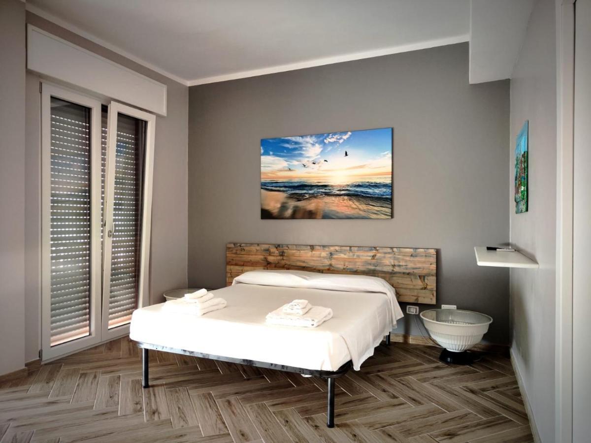 The House Of The Waves Hotell Brindisi Exteriör bild