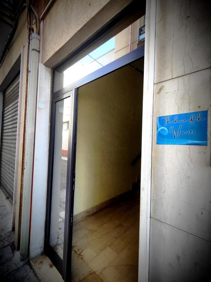 The House Of The Waves Hotell Brindisi Exteriör bild