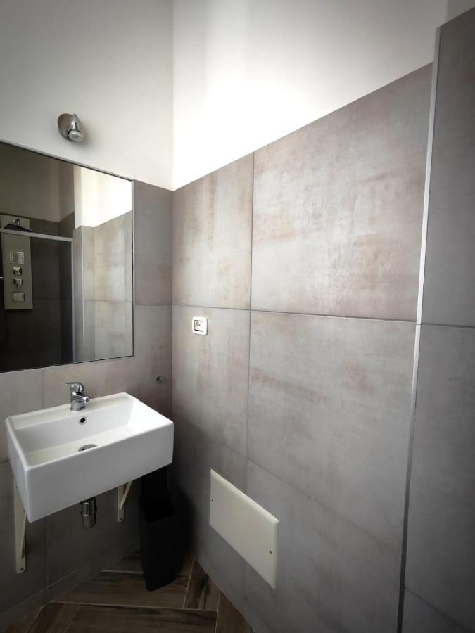 The House Of The Waves Hotell Brindisi Exteriör bild