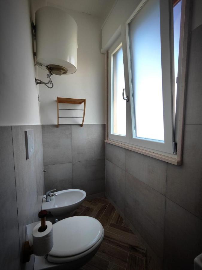 The House Of The Waves Hotell Brindisi Exteriör bild