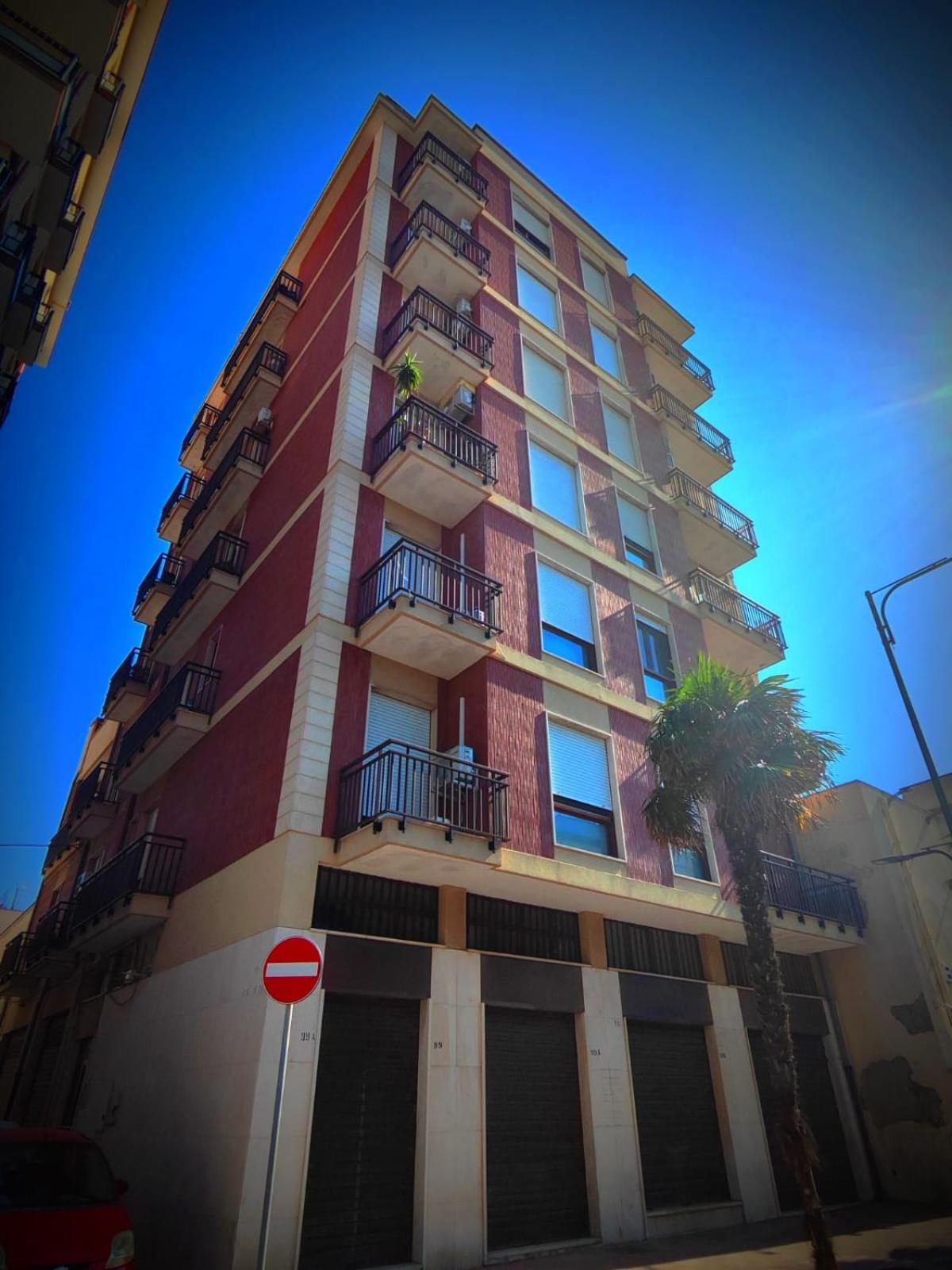 The House Of The Waves Hotell Brindisi Exteriör bild