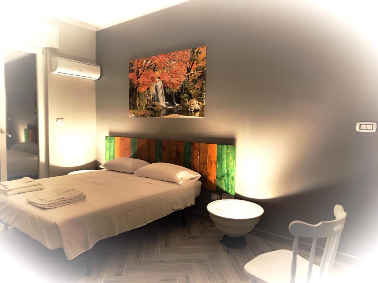 The House Of The Waves Hotell Brindisi Rum bild