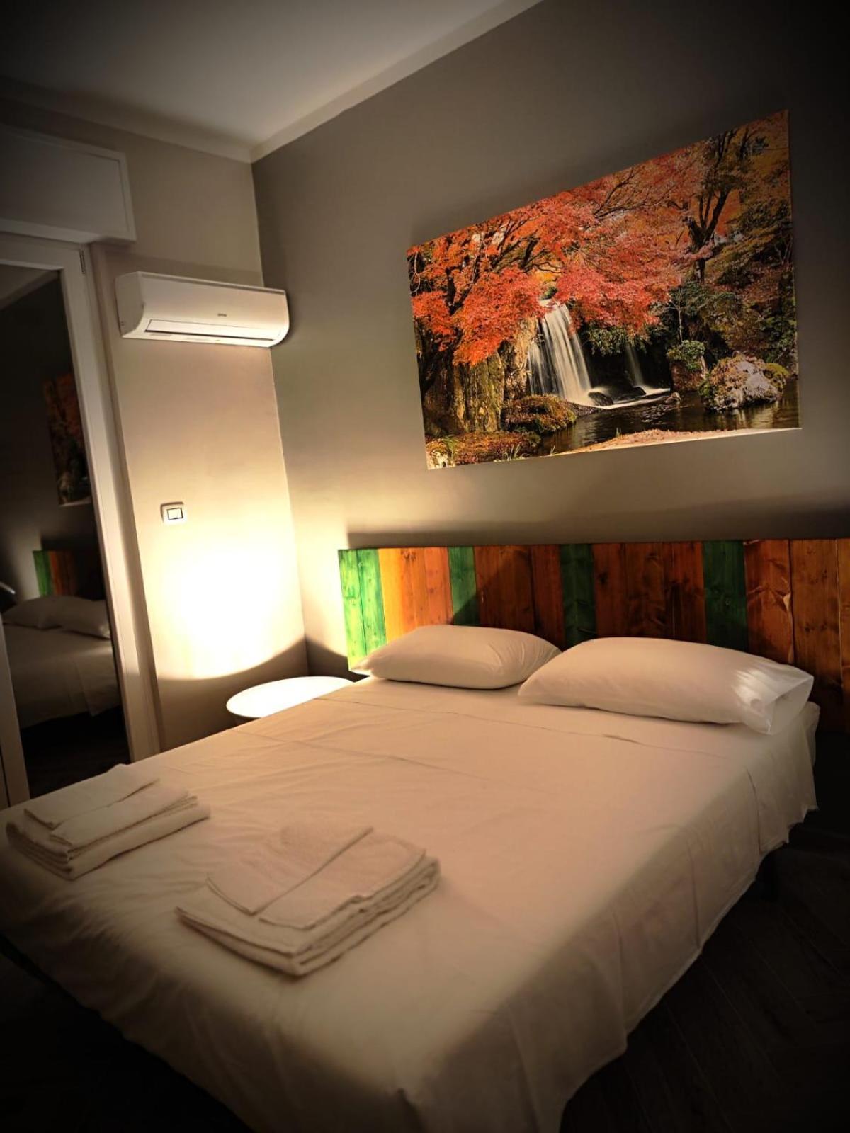The House Of The Waves Hotell Brindisi Rum bild