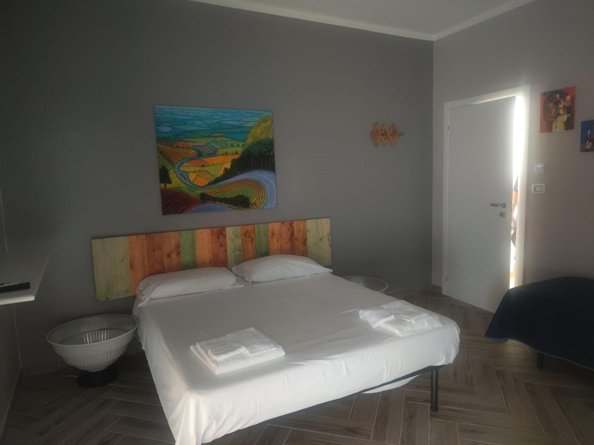 The House Of The Waves Hotell Brindisi Exteriör bild
